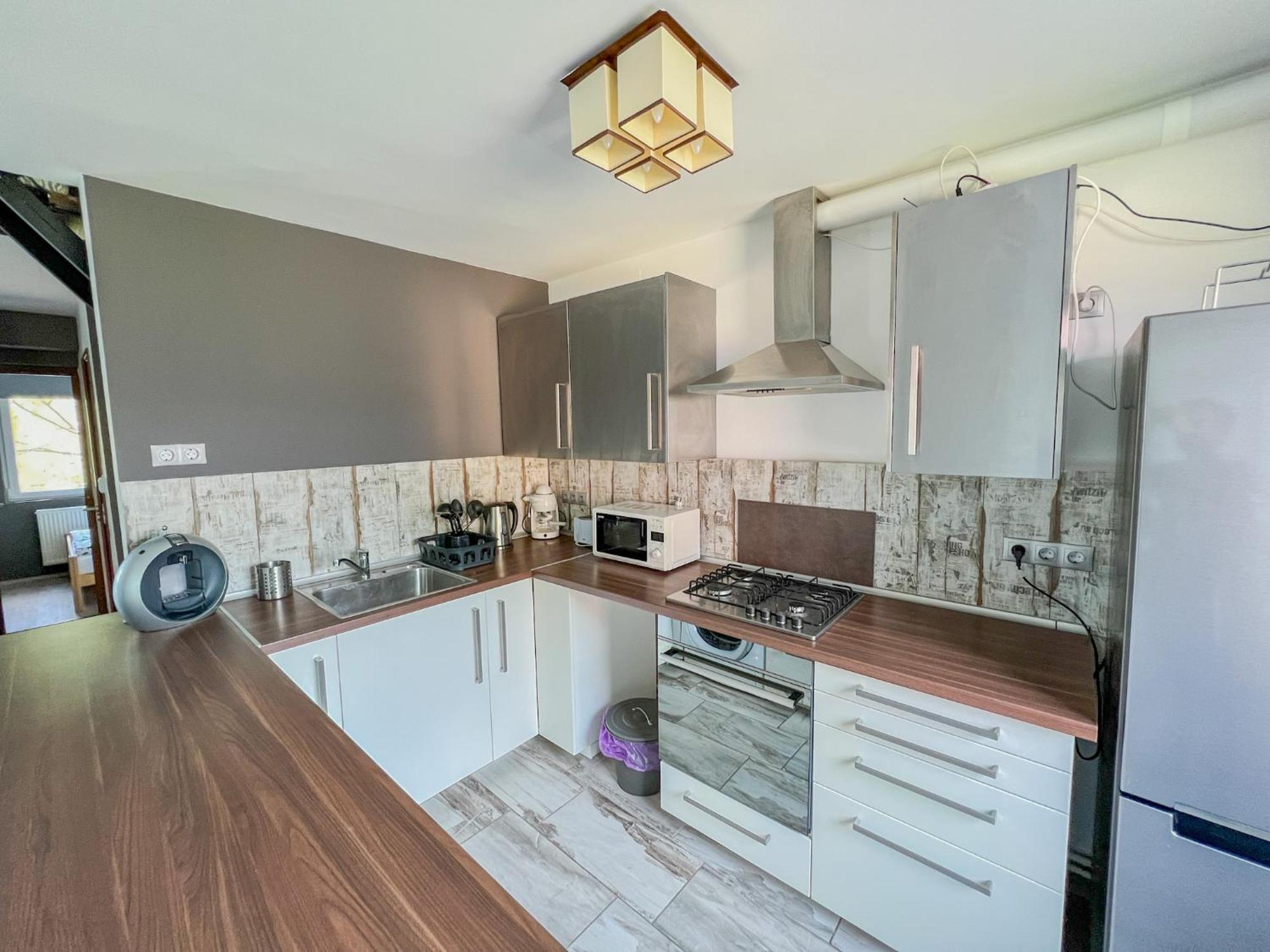 Mihi Apartman บาลาตอนวีลาโกช ภายนอก รูปภาพ